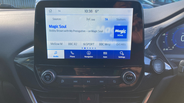 Ford Puma 1.0 EcoBoost Hybrid mHEV ST-Line 5dr DCT Petrol Hatchback